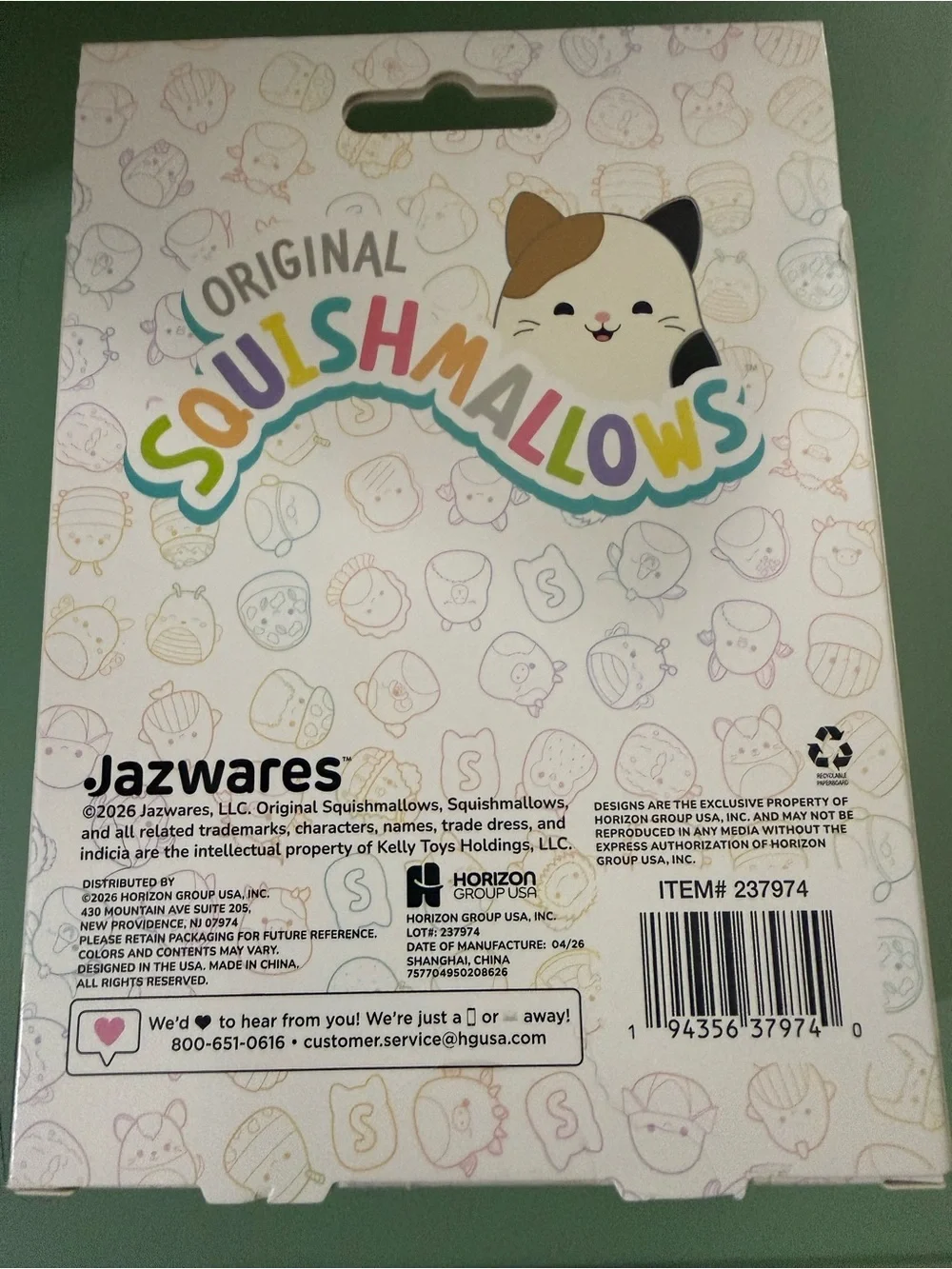 Squishmallows Red Glitter Slime Gelli Gels Sensory Toy
